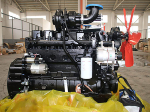 92KW blsh 153KW 105HP เพื่อ205HP 6B5.9 6bt 6bt5เครื่องยนต์ดีเซล9 6BTA5.9-C สำหรับเครื่องขุดคัมมินส์ - Product Image 6