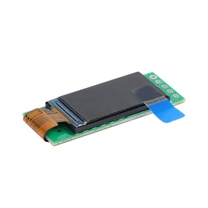 0,96 Zoll TFT-Farb-LCD-Bildschirm anzeige modul 80*160 Serielle UART-Kommunikation SW32M55D4 MCU-Entwicklungs platine - Product Image 2