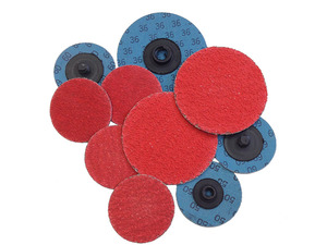2 Inch Quick Change Disc Ceramic Polish Disc Quick Change Surface Conditioning Disco Abrasive Tool Sanding Discs - Product Image 6