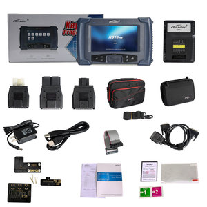 2024 No Token Limitation Support All Makes <strong>Basic</strong> Version LONSDOR K518ISE With 4pcs Emulator Key Programmer