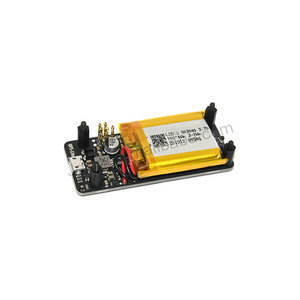 Jeking Raspberry Pi Zero W Power Bank modulo I2C MAX17040 - Product Image 4