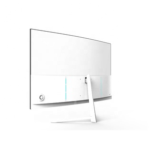 32 inç 2K 144 Hz beyaz LCD <span class=keywords><strong>LED</strong></span> ekran 12v masaüstü bilgisayar bilgisayar monitörü