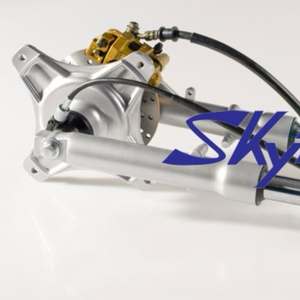 Dax SkyTeam tüning parçaları: ön çatal assy - Product Image 1