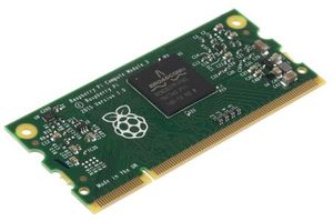 Singolo Computer di Bordo raspberry pi calcolo modulo 3 lite 1gb di RAM