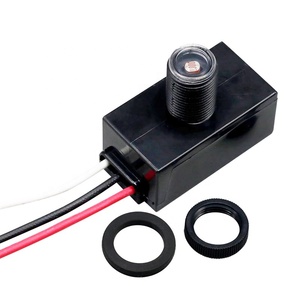 自动关闭路灯控制器光电控制传感器开关 - Product Image 2