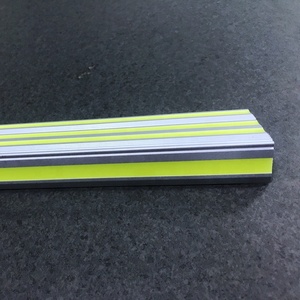 Kaynağı kaymaz merdiven basamağı çok boyutlu adım burun çok kullanım için Modern parlak burun ev dekorasyon için - Product Image 2