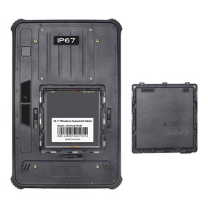 WinPad W109 IP67坚固平板电脑10.1 "4g全球定位系统1000Nits条形码RS232视窗平板电脑 - Product Image 5