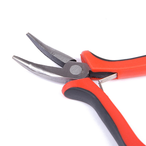 Kaymaz PVC tutamak altın Smith takı yapımı takı pense araçları Mini pense - Product Image 6