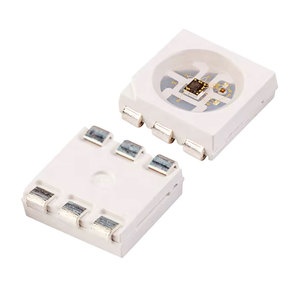 ชิป RGB 5050 SMD LED แบบ HD107S ชิป2020ลูกปัดสำหรับงานให้แสงสว่างและการแสดงผล - Product Image 2