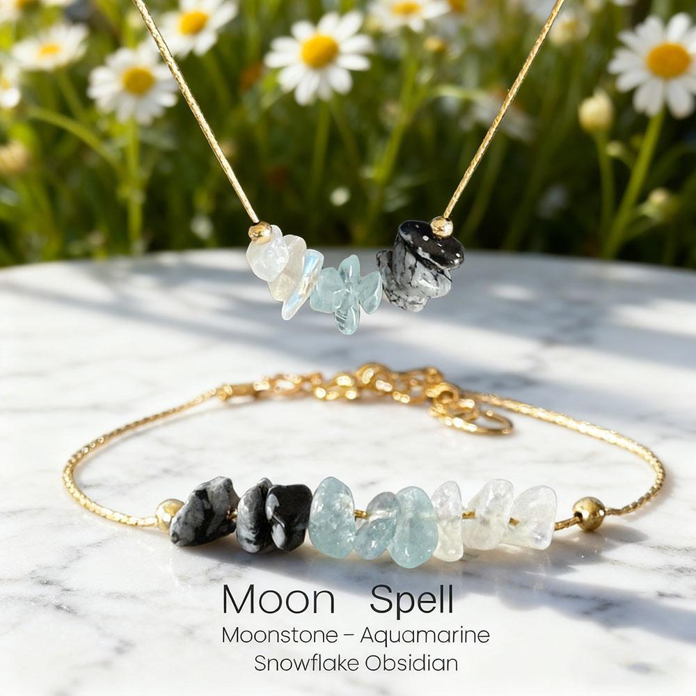 Golden snowflake suit