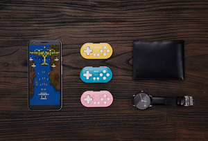 8Bitdo Zero 2 per Controller di gioco Gamepad Wireless per nintendo Switch/Raspberry PI/Steam/Win/tek/ Joystick Gamepad Android