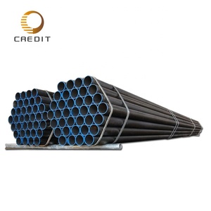 <strong>Smls</strong> Pipe Factory Supply ASTM A53 API5L Oil Country Tubular Goods Seamless Steel Pipe - Product Image 2