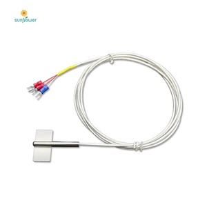 形状变化带热电偶套管的小型矿物绝缘RTD传感器这些装置由头部、带或不带头部的乳头组成 - Product Image 5
