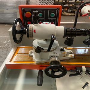 多功能万能刀具钻头磨床成型刀具磨刀机自动磨床锯片磨刀机 - Product Image 3