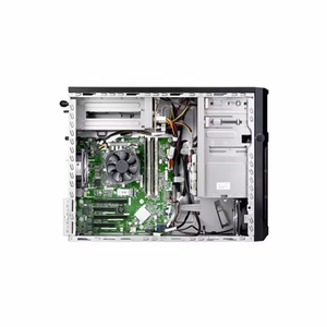 Nuovissimo HPE Proliant ML30 Gen10 Rack Server processore Xeon rete rete DDR4 disco rigido SSD 64GB e memoria 32GB - Product Image 5