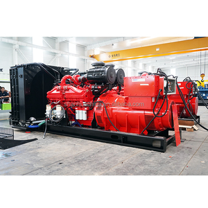 Yüksek güç üretimi 1000kw dizel jeneratörler üç fazlı 50Hz jeneratör dizel Cummins jeneratör - Product Image 6
