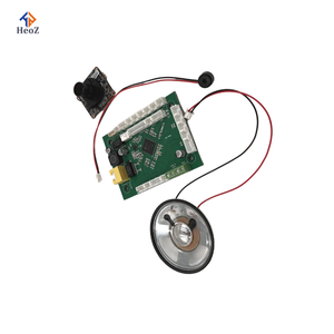 Fabrika ucuz fiyat kamera PCB kartı görüntülü kapı telefonu devre interkom kamera PCB - Product Image 2