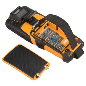 New Rugged and Durable Supermarket Staff Handheld Terminal Printer Capacitive Touch Screen Data <strong>Scanning</strong> <strong>QR</strong> <strong>Code</strong> Barcode Scanner - Product Image 3