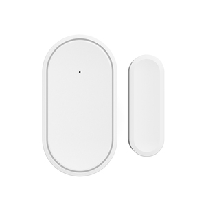 Inalámbrico 433Mhz magnético puerta ventana Sensor ABS plástico inteligente sistema de seguridad para el hogar alarma antirrobo red GSM alimentado por batería - Product Image 2