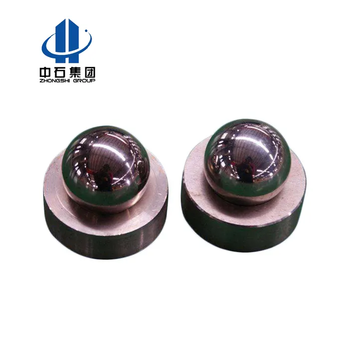 API Tungsten Carbide valve ball and valve seat for sucker rod pumps