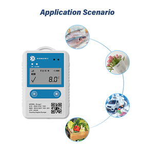 Sigmawit registrador de datos en tiempo real de temperatura y humedad rastreador GPS con sensor de luz y Sensor de vibración - Product Image 6