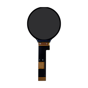 1.28 Inch 240x240 Round TFT <strong>LCD</strong> Display <strong>Module</strong> with SPI <strong>Interface</strong> GC9A01 <strong>Controller</strong> for Smart Devices IOT Medical