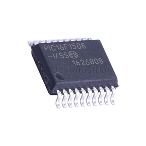 QZ PIC16F BOM new Original IC MCU 8BIT 7KB FLASH 20SSOP <strong>PIC16F1508</strong> <strong>PIC16F1508</strong>-<strong>I</strong>/SS - Product Image 1
