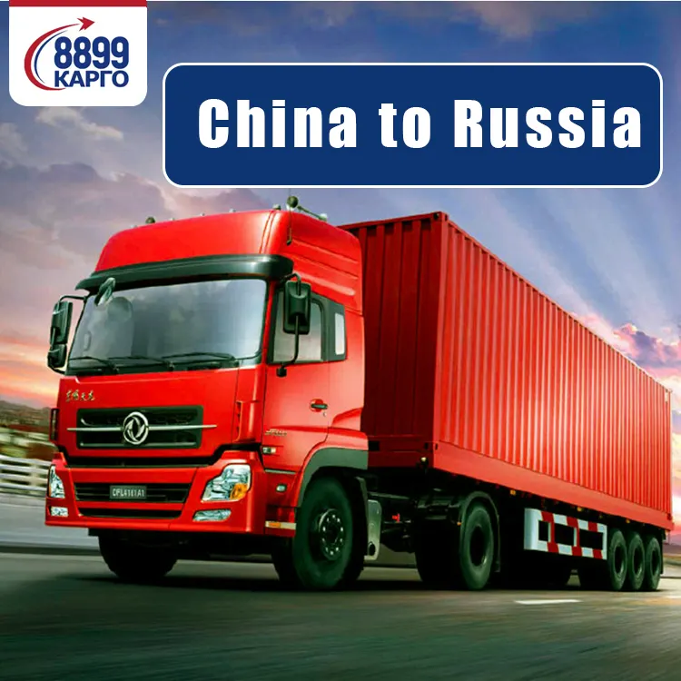 cargo shipping from china to russia shipping agent from china to Russia