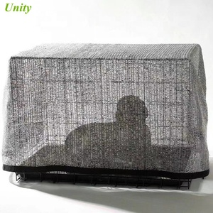 UV Shade Net Car Dog 3x4 m Aluminium decke mit Ösen Sonnenschutz netz Atmungsaktives Sonnen netz - Product Image 5
