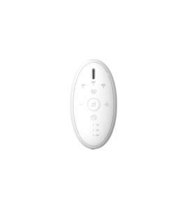 3レベルのマイクロ電流と20睡眠音睡眠補助装置を備えたスマート不眠症治療装置ホワイトノイズマシン - Product Image 4
