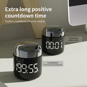 Indicatore <span class=keywords><strong>Timer</strong></span> da cucina sfarfallio <span class=keywords><strong>Timer</strong></span> da cucina magnetico digitale Temporizador <span class=keywords><strong>Timer</strong></span> di arresto della scuola della palestra con 3 allarmi di marcia Mute