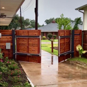 24VDC Heavy Duty <strong>Automatic</strong> Door Opener 200KG Dual Arm Swing Gate Motor for Villa Gate <strong>Automatic</strong> <strong>Access</strong> <strong>Control</strong> <strong>System</strong> - Product Image 6