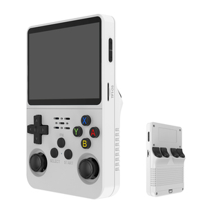 Retro palmare R36s Console di gioco con schermo da 3.5 pollici classico gioco palmare giocatore - Product Image 2