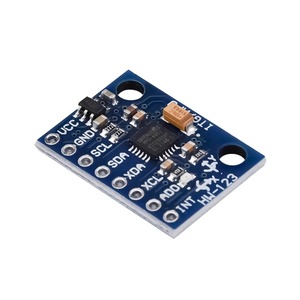 GY-521 MPU-6050 modulo MPU6050 modulo 3 assi Analogue giroscopio sensore accelerometro - Product Image 3