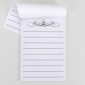 Venta caliente personalizado avanzado conveniente Bloc de notas tamaño personalizado hojas sueltas para el trabajo de estudio de la vida - Product Image 4