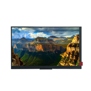 7 Zoll 400 Nit TTL RGB 50Pins Schnitts telle TN 1024*600 <span class=keywords><strong>TFT</strong></span> IPS <span class=keywords><strong>Lcd</strong></span> Display - Product Image 2