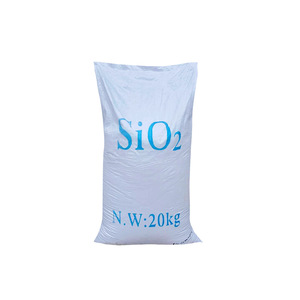 Sio2ナノ粒子二酸化ケイ素コーティング白色ミクロン粉末歯磨き粉シリカ - Product Image 1