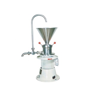 JM60垂直胶体研磨机和工业胶体坚果杏仁磨床 - Product Image 1