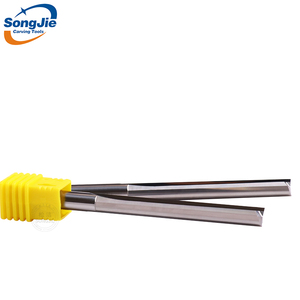 Brocas de enrutador CNC, brocas de carburo de tungsteno TCT para herramientas de tallado de madera para enrutador Cnc, amoladora de molino de extremo - Product Image 3