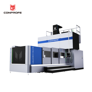 Conprofe 5 Axis Gantry Machining Center CNC <strong>XYZ</strong> Table Linear Guide Rail Ultrasonic Gantry <strong>Machine</strong> - Product Image 2