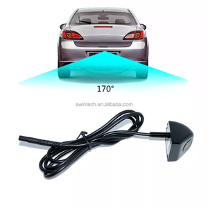 <strong>Dynamic</strong> Track Car <strong>Camera</strong> 170 Degree Waterproof IP69 Rear View Reversing <strong>Backup</strong> <strong>Camera</strong> for All Cars - Product Image 6