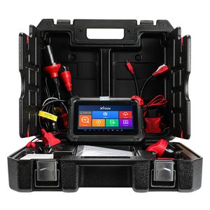 OBD2-Diagnosewerkzeug XTOOL EZ400 Pro ECU-Codierung Aktiver Test OE Vollsystem-Scan-Tool Schlüssel programmierung Öl-Reset 31 Reset-Service - Product Image 1