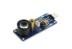 Módulo de Sensor de cabezal láser caliente, módulo de conteo, seguimiento inteligente de automóviles, evitación de obstáculos, Sensor láser de reflexión difusa