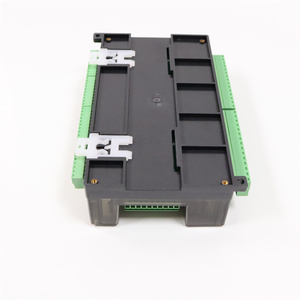 Placa de Control Industrial PLC de relé de 56MT, programable, 32 entradas, 24 salidas, 6AD, 2DA y RTC, RS485, comunicación Modbus RTU, 1 unidad