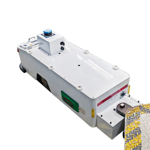 TZBOT Warehouse Automation AMR Tail Traction AGV mit Laserradar-Navigations system - Product Image 5