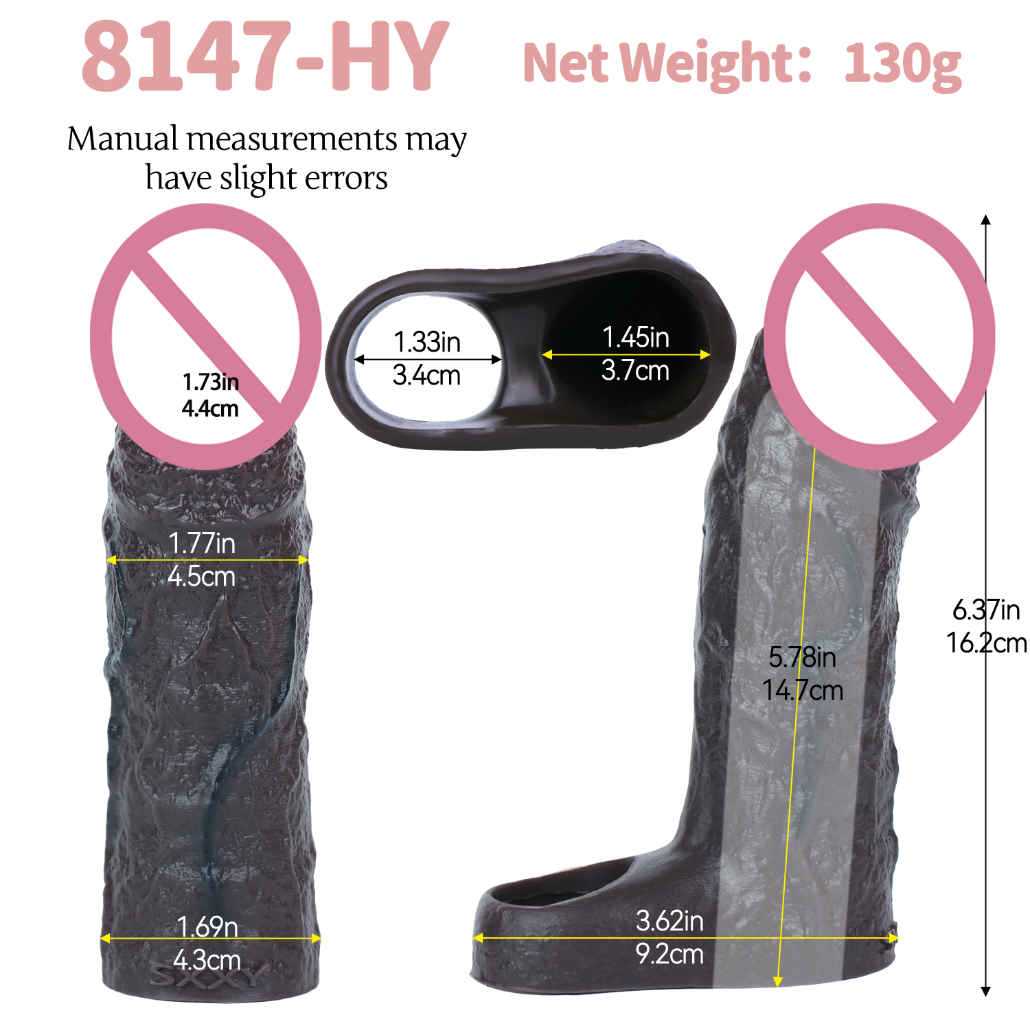 S8147-HY black