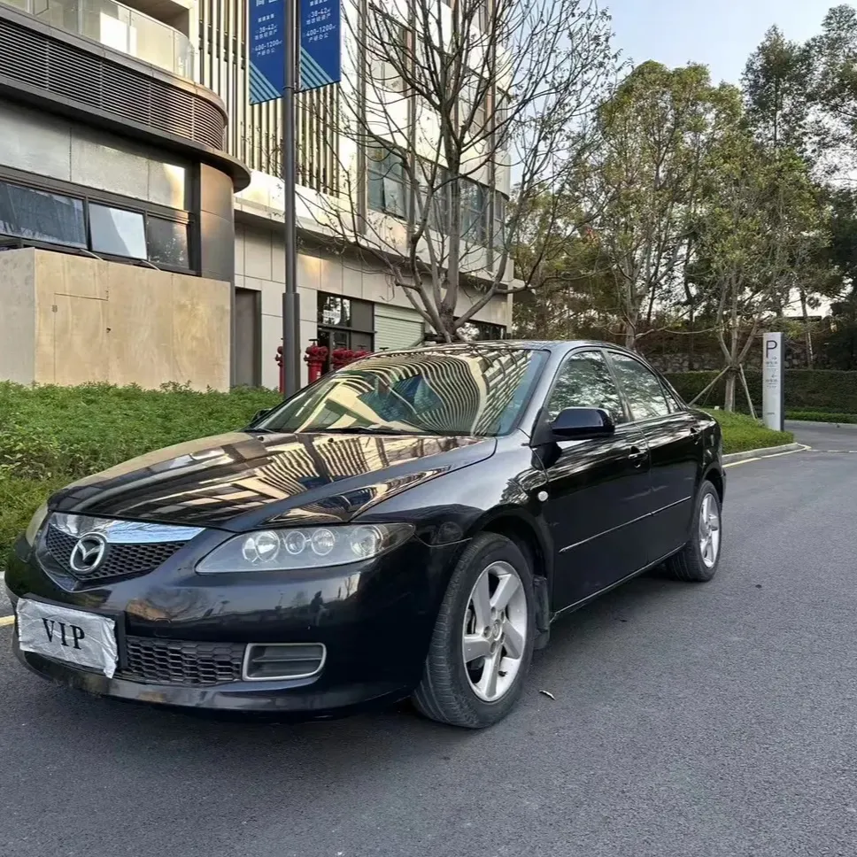 Mazda 6 2006 2.0L automático modelo ultra lujoso Venta al por mayor Calidad garantizada barata Mazda 6 Atenza Sedan de tamaño medio