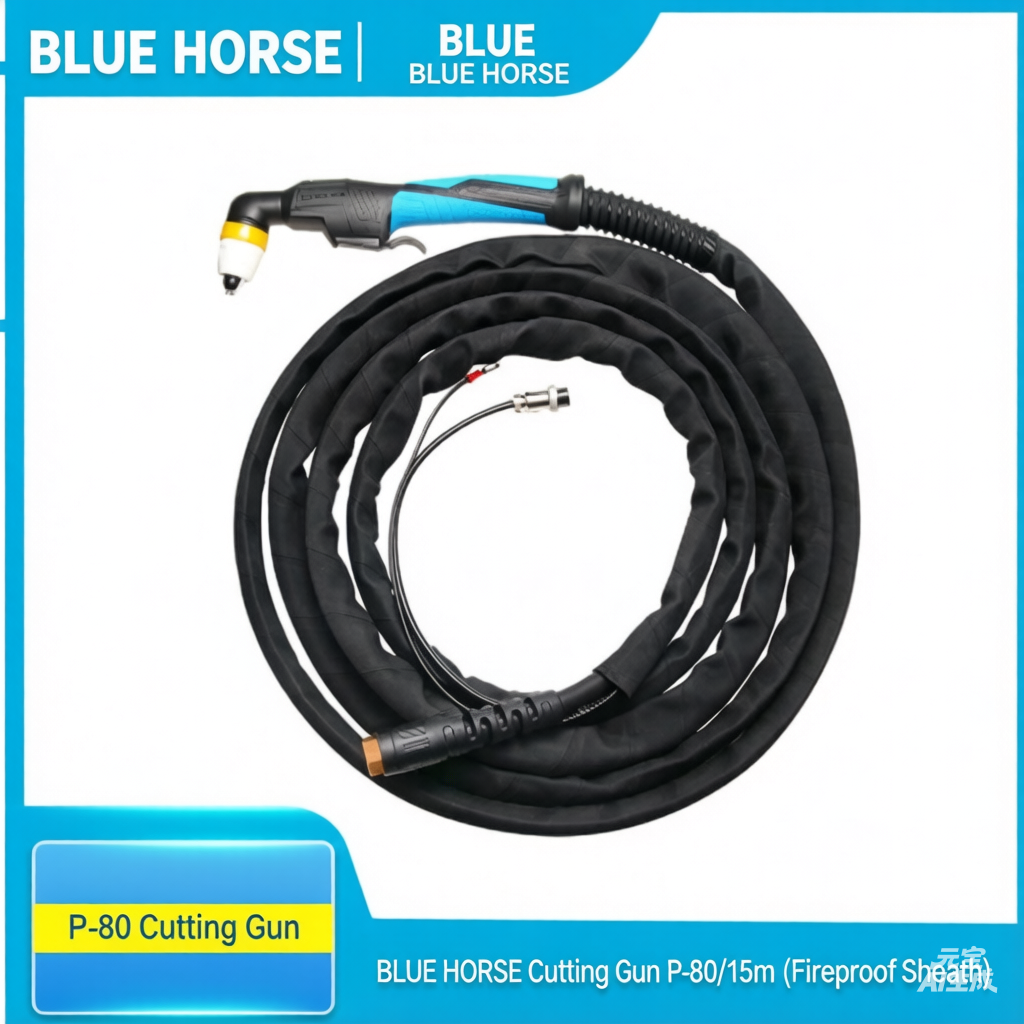 Fireproof Sleeve P-80/15m