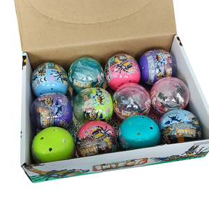 Early Education Preschool Capsule <strong>Toys</strong> Insects Building Blocks <strong>Toy</strong> Instructive Creative DIY Insects Model for Children - Product Image 2