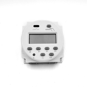 CHEN CN101A 220V 16A Elektrischer Schalter LCD-Anzeige Programmier barer digitaler Timer Maximaler Strom 63A Maximale Spannung 230V - Product Image 2